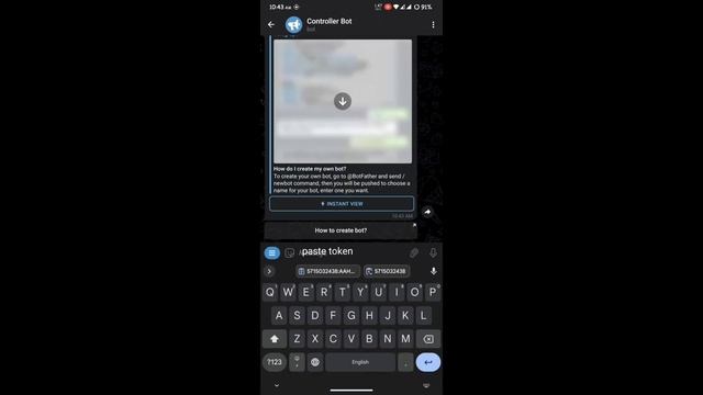 How to create link button in telegram channel | add link button on telegram channel | #telegram смотреть онлайн