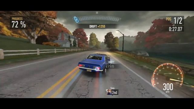 Need For Speed No Limits: Chevrolet Camero SS (1967) Special Event - Day 6. (Finals) смотреть онлайн