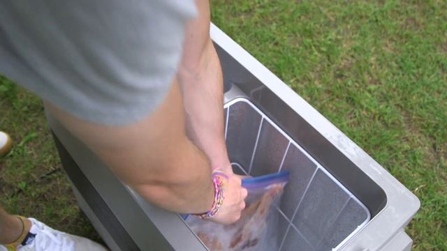 Chilly Moose - The Moose Portable Fridge-Freezer смотреть онлайн