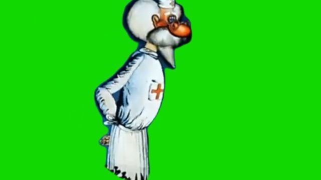 Сборник футажей Доктора Айболита. смотреть онлайн