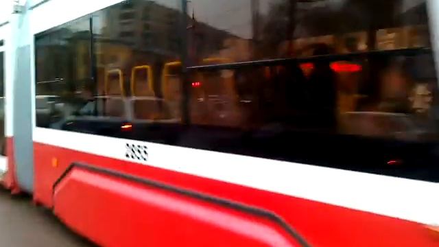 Новый трамвай который пропал из Волгограда смотреть онлайн