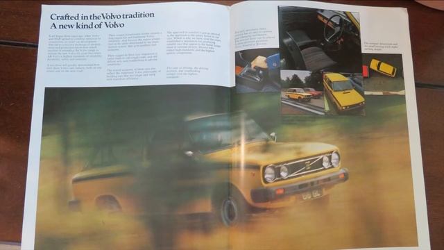 The Volvo 66 - the Volvo that wasn't смотреть онлайн