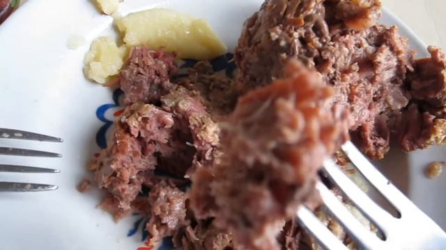 Говядина тушёная 1с ЖлобинскийМК смотреть онлайн