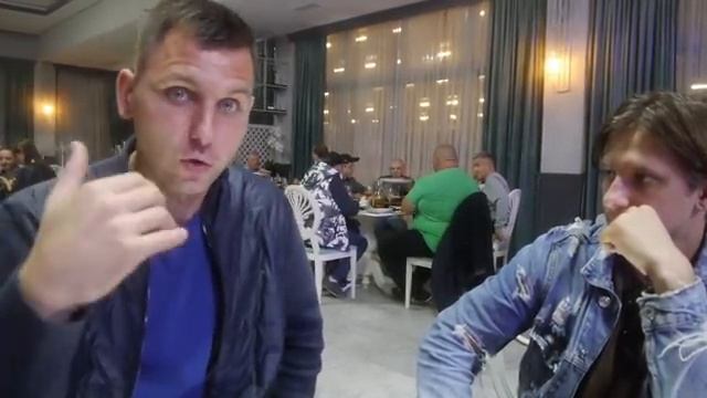 Встреча подписчиков в Грузии смотреть онлайн