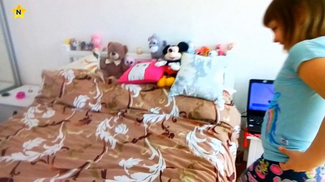 Детская Йога челлендж ! смотреть онлайн