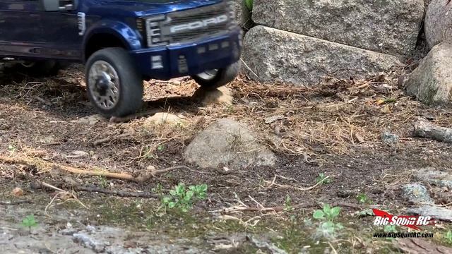 CEN RACING FORD F-450 SD In Action! смотреть онлайн