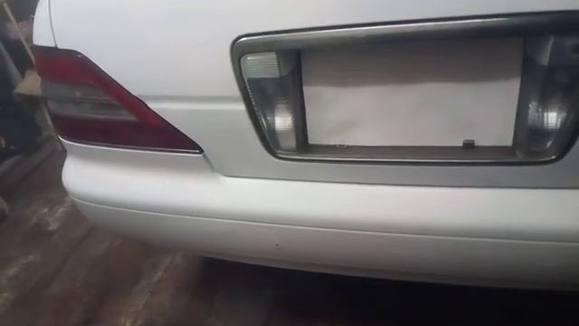 Nissan gloria 33 (чудо выхлоп) смотреть онлайн