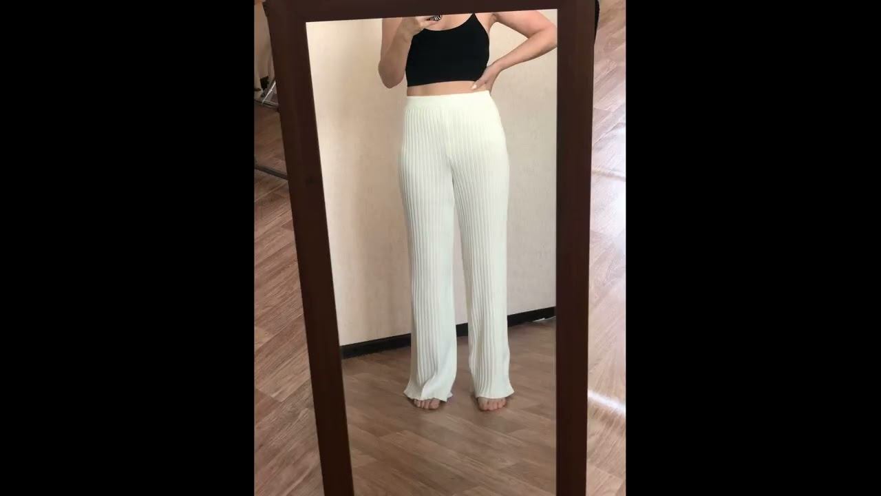 Брюки лапша ДАРЬЯ смотреть онлайн