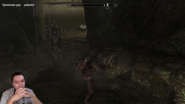 TES Skyrim прохождение - переходим на ЛЕГЕНДАРНЫЙ уровень сложности Ч. 21 смотреть онлайн