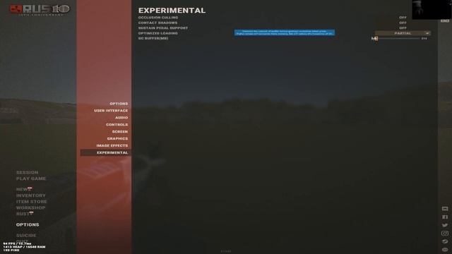 BEST RUST SETTINGS FOR PVP FPS AND VISIBILITY FOR 2024 RUST (DOUBLE YOUR FPS) смотреть онлайн