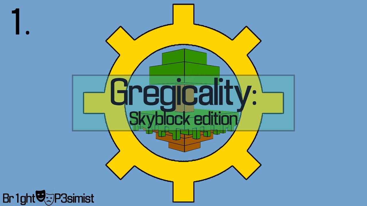 Gregblock: Gregicality Edition - 1. Банальное начало