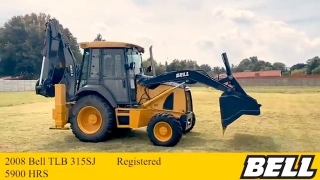 BELL TLB 315SJ смотреть онлайн