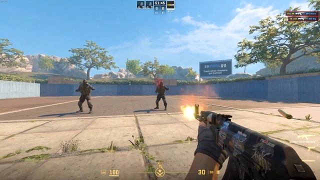 Aim Training Study Revealed: How to Improve CS2 Aim Faster смотреть онлайн