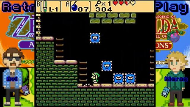 Oracle of Seasons: Pt.10 - Compasses make it real! (Double Plays) смотреть онлайн