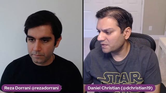 Build Tabs in Power Apps ? LIVE (July 24, 2021) смотреть онлайн