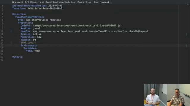 Build on Serverless - Process Tweets Like a Pro смотреть онлайн