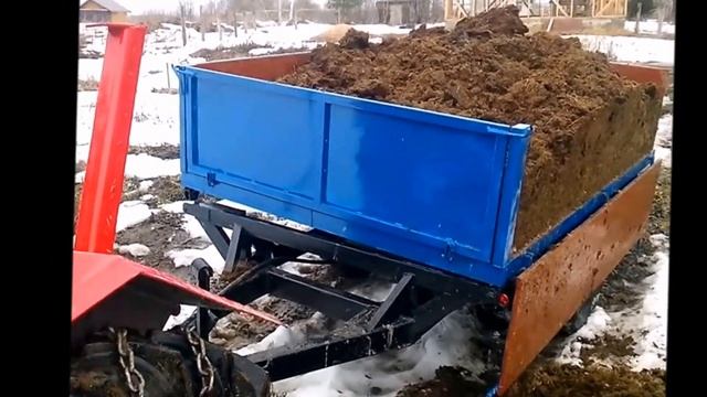 Трактор из Вологды Навоз приехал смотреть онлайн