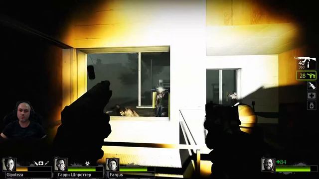 Left 4 Dead 2 Прохождение - Часть 4 19.09.20 смотреть онлайн