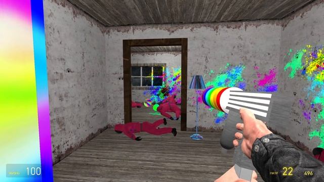 СЕКРЕТНЫЕ ДВЕРИ СЕМЬЯ ХАГГИ ВАГГИ КИССИ МИССИ В ГРЕННИ ОНЛАЙН POPPY PLAYTIME HORROR GAME FAMILY смотреть онлайн