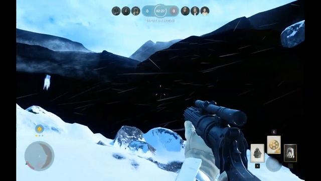 Star Wars Battlefront Crimsons AMD Grafics problem смотреть онлайн