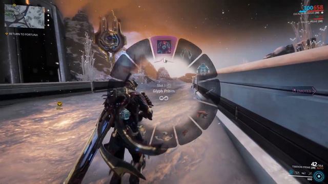 WARFRAME: Vox Solaris смотреть онлайн