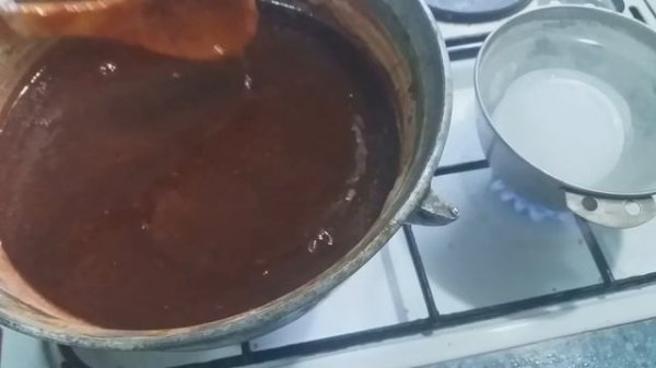 ПОВИДЛО ИЗ ВИНОГРАДА.