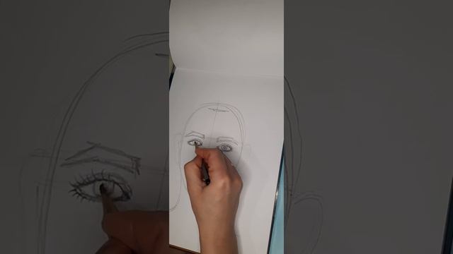 ИЗО "Конструкция головы человека и её пропорции" 6 класс смотреть онлайн