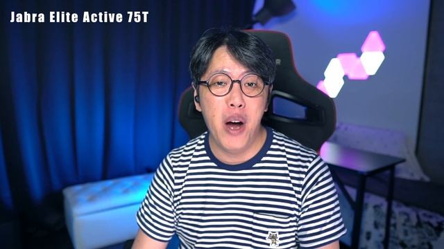 Klipsch T5 II vs THE BEST! - Jabra Elite Active 75T смотреть онлайн