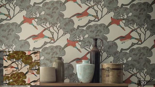 Дизайнерские суперобои! смотреть онлайн