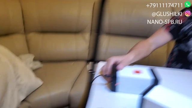 ГЛУШИЛКА ДИКТОФОНОВ. ОБЗОР смотреть онлайн