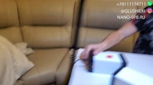 ГЛУШИЛКА ДИКТОФОНОВ. ОБЗОР