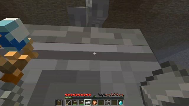 Minecraft Dungeons Mod-dungeon test смотреть онлайн