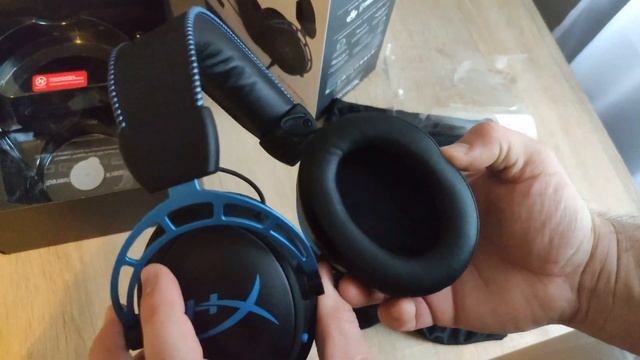 HyperX Cloud Alpha S в 2023 году смотреть онлайн