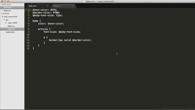 Learning Sass Tutorial | How Sass Works смотреть онлайн