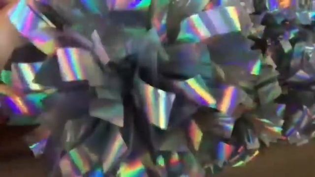 0060 Лазерные Помпоны для черлидинга POMS смотреть онлайн