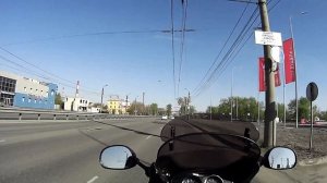 Видео отзыв Honda NT650 V Deauville