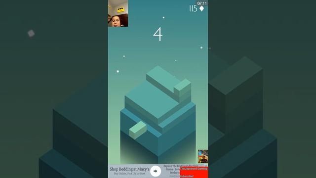 STACK tower game смотреть онлайн