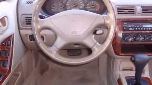 Used 2000 Mitsubishi Galant Miami FL смотреть онлайн