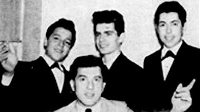 Darvels - The Last Goodbye (fb Warren Gradus) (unrel. vers.) 1963 смотреть онлайн