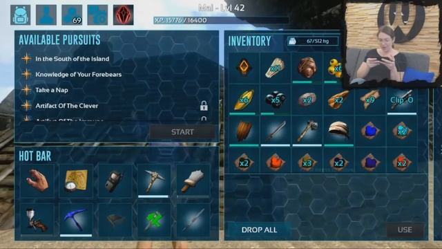 Introducing: Painting (ARK: Survival Evolved Mobile) смотреть онлайн