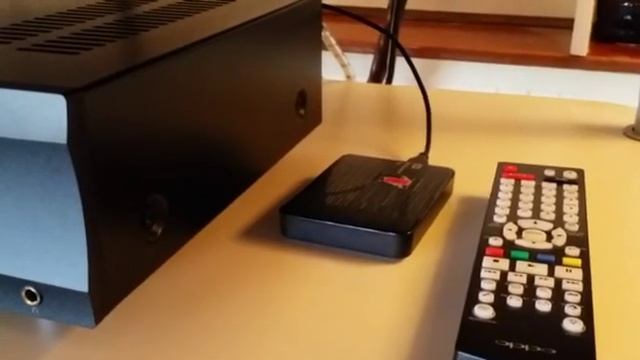 OPPO BDP 105 USB Drive Wireless Network Music Player смотреть онлайн