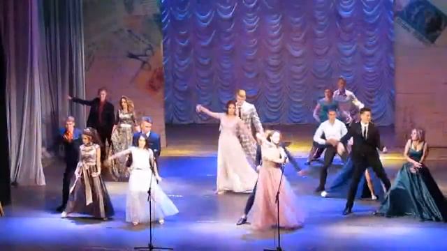Выпускной 2019 вальс смотреть онлайн