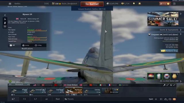 War Thunder Live Stream смотреть онлайн