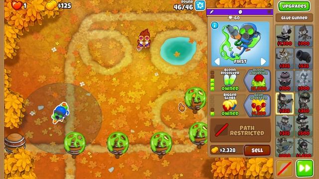 BTD6 Advanced Challenge | Ambush's Challenge | July 1 2023 смотреть онлайн