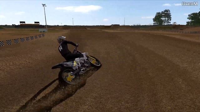 MX Bikes - 2003 Suzuki RM SKDA DIVIDE Graphics - PC Mods By RkrdM