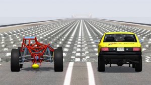 The YardBusters – Соревнования на выносливость BeamNG Drive