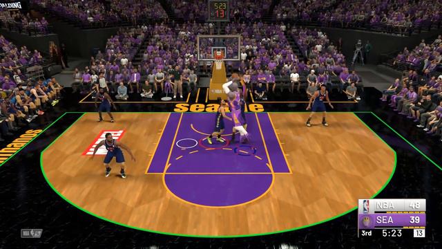 Thanos Vs The Best Players In The NBA! | NBA 2K19 смотреть онлайн