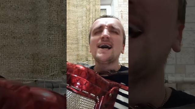 Песня «Милая Моя» под аккордеон смотреть онлайн