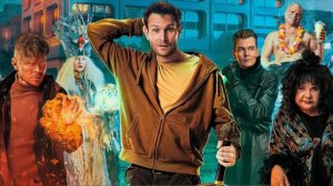 Лучшие комедийные сериалы 2024 года