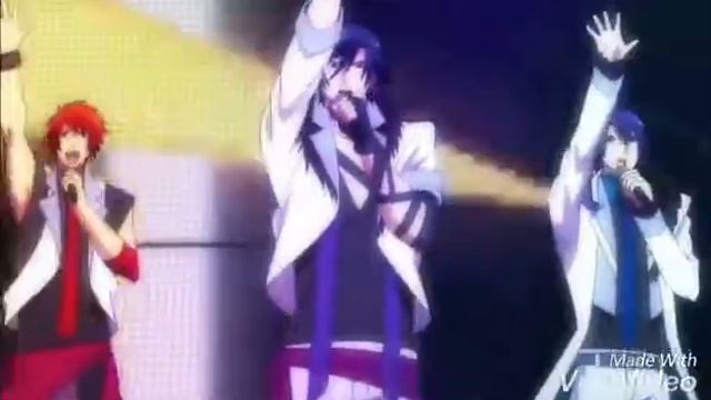 Uta no Prince Sama /E.T AMV смотреть онлайн